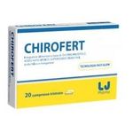 LJ Pharma Chirofert 1000 20 compresse