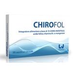 LJ Pharma Chirofol 16 compresse
