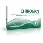 LJ Pharma Chiroman 20 capsule