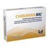 LJ Pharma Chiroman Nac 20 compresse Bianche + 20 Compresse Gialle