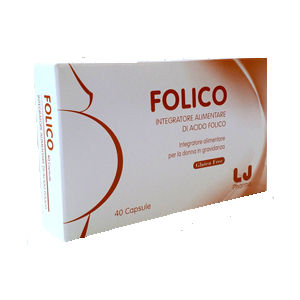 LJ Pharma Folico