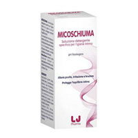 LJ Pharma Micoschiuma Soluzione 80ml