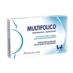 LJ Pharma Multifolico