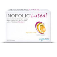 LO.LI. Pharma Inofolic Luteal 20 capsule