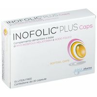 LO.LI. Pharma Inofolic Plus Caps 20 capsule