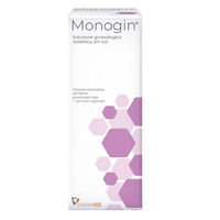 LO.LI. Pharma Monogin Soluzione Ginecologica 100ml