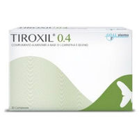 LO.LI. Pharma Tiroxil 0.4 30 compresse