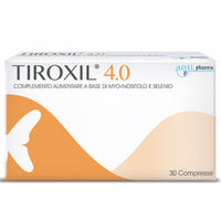 LO.LI. Pharma Tiroxil 4.0 30 compresse