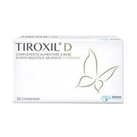 LO.LI. Pharma Tiroxil D 30 compresse