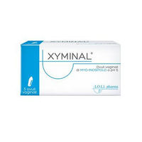 LO.LI. Pharma Xyminal 3 Ovuli Vaginali