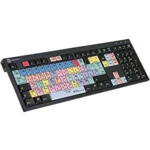 Logickeyboard Adobe Premiere PRO CC PC NERO