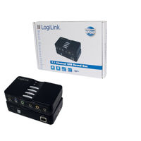 Logilink USB Sound Box Dolby 7.1