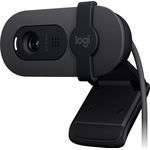 Logitech Brio 100 Grafite