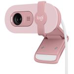 Logitech Brio 100 Rosa