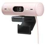 Logitech Brio 500 Rosa