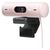 Logitech Brio 500 Rosa