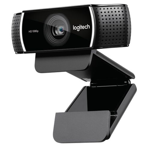 Logitech C922