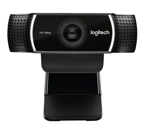 Logitech C922 Pro HD Stream Webcam