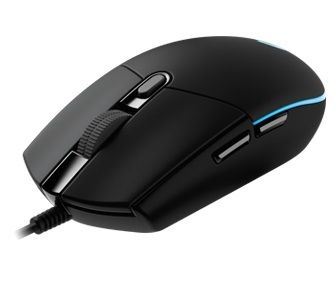 Logitech G203 Prodigy Nero