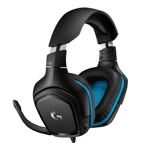 Logitech G432