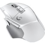Logitech G502 X Lightspeed Bianco