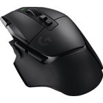Logitech G502 X Lightspeed Nero
