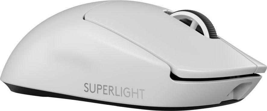 Logitech G Pro X Superlight 2 Bianco