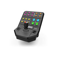 Logitech Heavy Equipment Side Panel