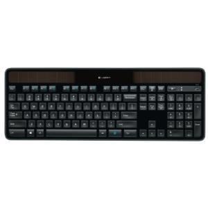Logitech K750