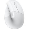 Logitech Lift Bianco