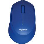 Logitech M330 Silent Plus Blu