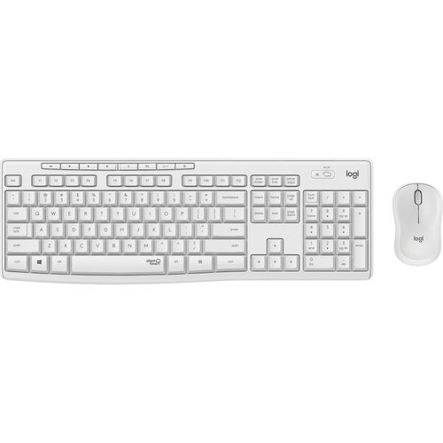 Logitech MK295 Bianco