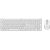 Logitech MK950 Signature for Business tastiera Mouse incluso Bianco