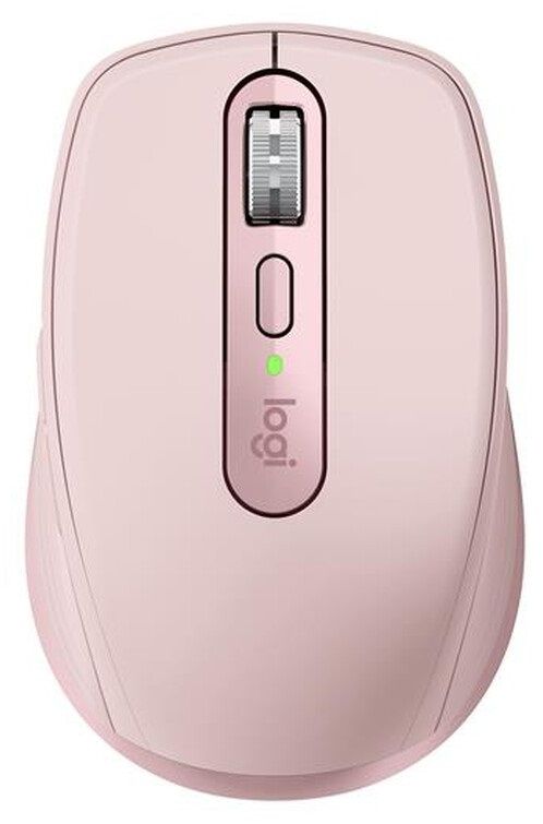 Logitech MX Anywhere 3 Rosa
