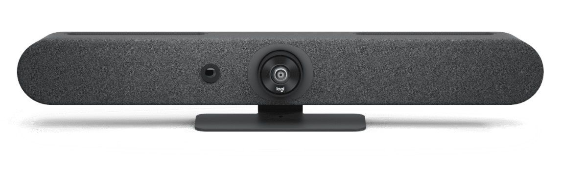 Logitech Rally Bar Mini Nero