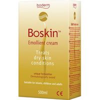 Logofarma Boskin Crema Emolliente 500ml