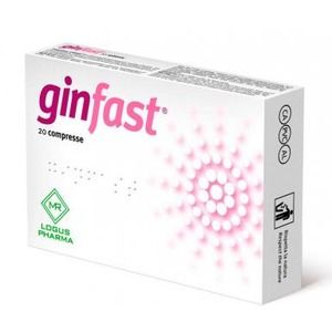 Logus Pharma Ginfast 30 compresse