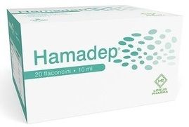 Logus Pharma Hamadep 20 flaconcini