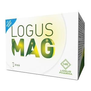 Logus Pharma Logus Mag 30 bustine