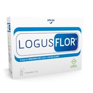 Logus Pharma Logusflor 10 buste