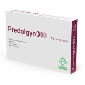 Logus Pharma Predolgyn 20 compresse
