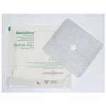 Lohmann & Rauscher Metalline Compresse Tracheostomia 8x9cm 50pezzi