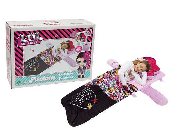 Giochi Preziosi Pisolone LOL Surprise