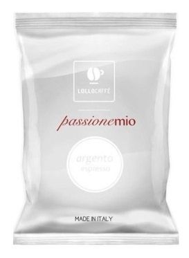 Lollo Caffè Argento Espresso Capsule Lavazza A Modo Mio