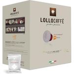 Lollo Caffè Argento Espresso Capsule Nespresso