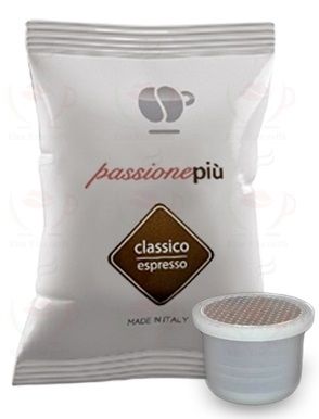 Lollo Caffè Classico Espresso Capsule Uno System