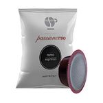 Lollo Caffè Nero Espresso Capsule Lavazza A Modo Mio