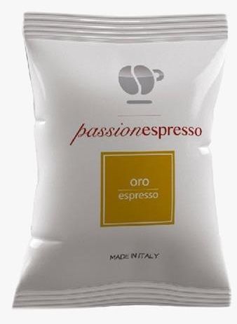 Lollo Caffè Oro Espresso Capsule Nespresso