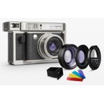 Lomography Lomo Instant Wide Monte Carlo Edition + Kit di Lenti