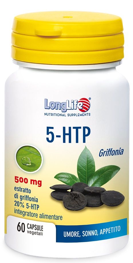 LongLife 5-HTP 60 capsule